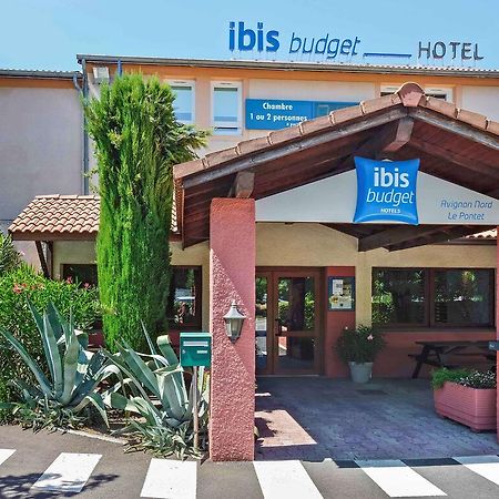 Ibis Budget Avignon Nord Льо Понте Екстериор снимка