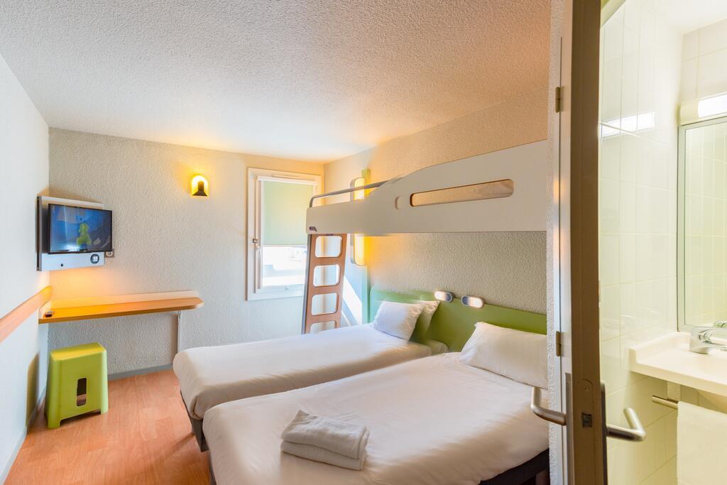 Ibis Budget Avignon Nord Льо Понте Екстериор снимка