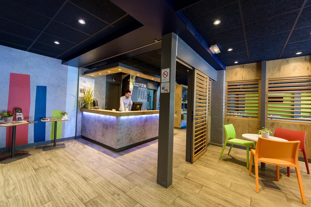 Ibis Budget Avignon Nord Льо Понте Екстериор снимка