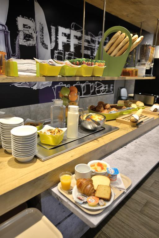 Ibis Budget Avignon Nord Льо Понте Екстериор снимка