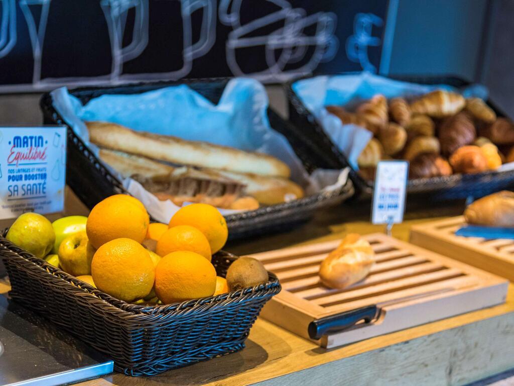 Ibis Budget Avignon Nord Льо Понте Екстериор снимка