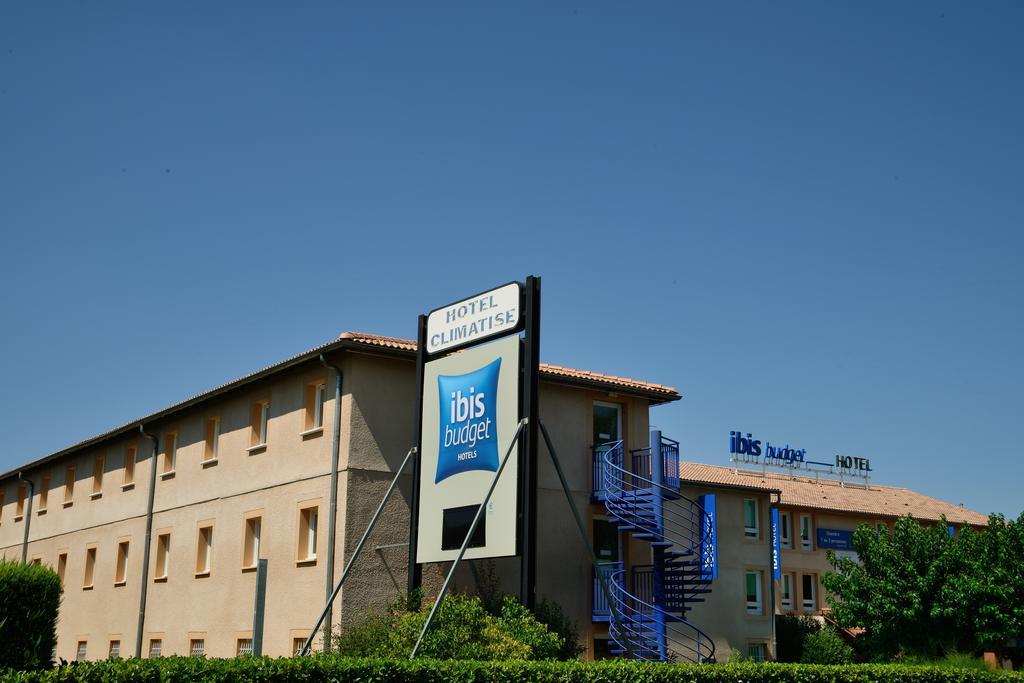 Ibis Budget Avignon Nord Льо Понте Екстериор снимка