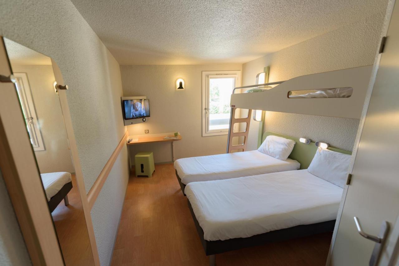 Ibis Budget Avignon Nord Льо Понте Екстериор снимка