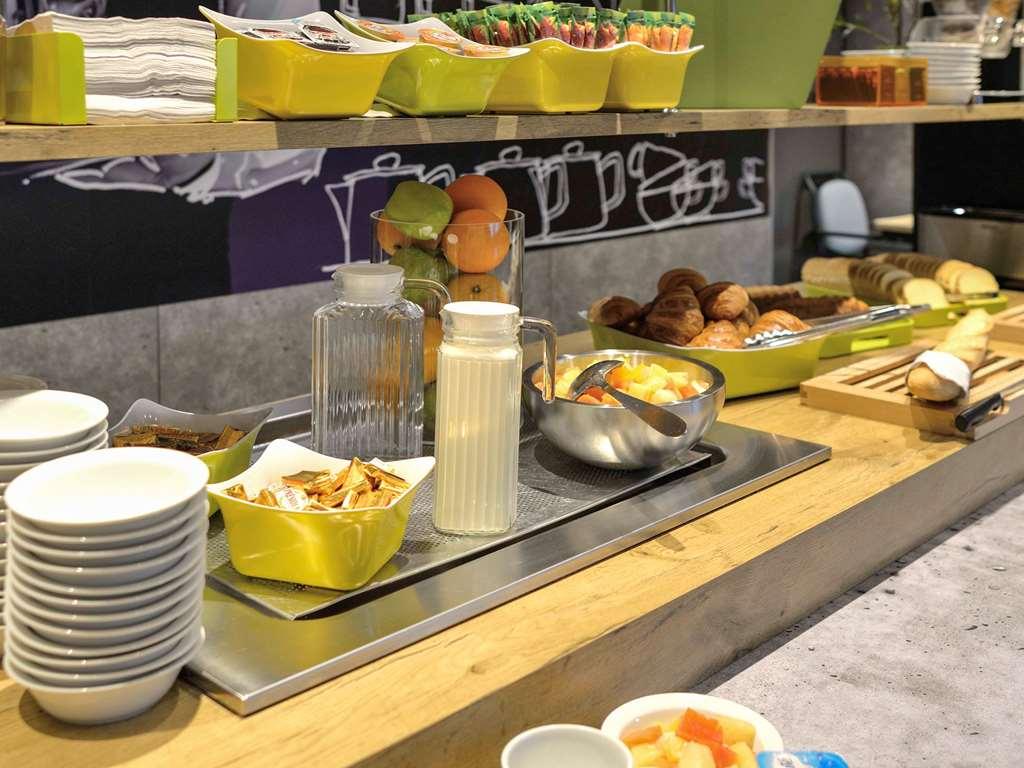 Ibis Budget Avignon Nord Льо Понте Ресторант снимка