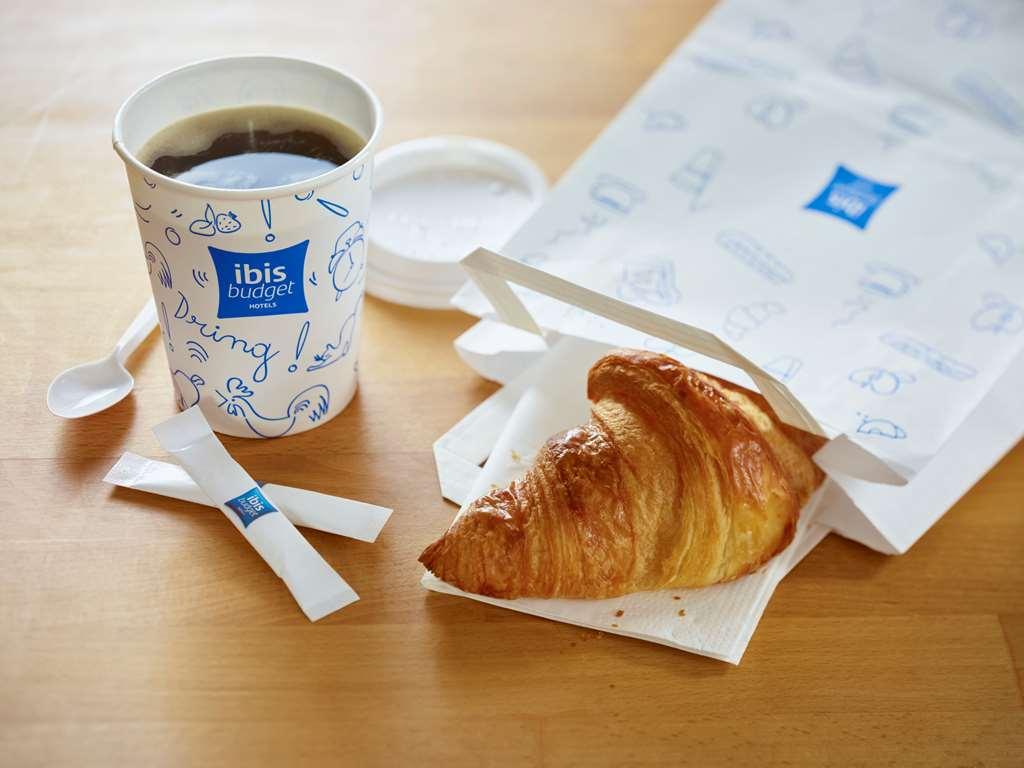 Ibis Budget Avignon Nord Льо Понте Ресторант снимка